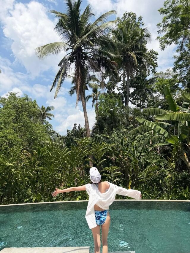 산다라박. / 인스타그램