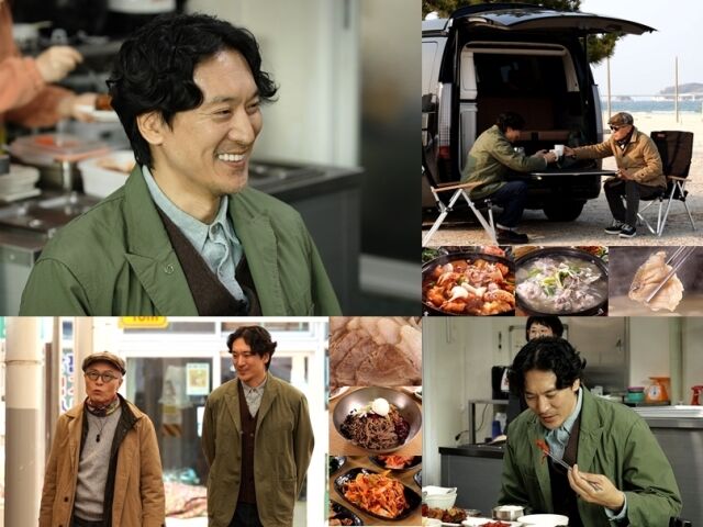 TV CHOSUN '식객 허영만의 백반기행'