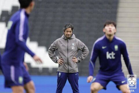 '숫자 싸움 불리, 월드컵에서 포백으로 상대 공격 대응 어렵다' 홍명보호 수석코치 솔직평가&hellip;"포르투갈과 비교 불가지만 한국에도 세계적 수준 선수 있어"