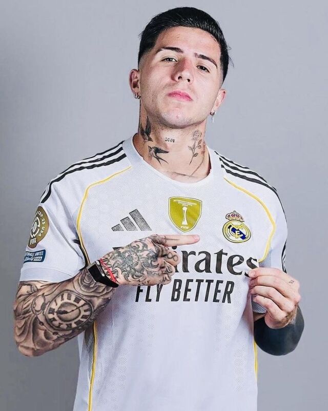 엔조 페르난데스/Transfer News Live