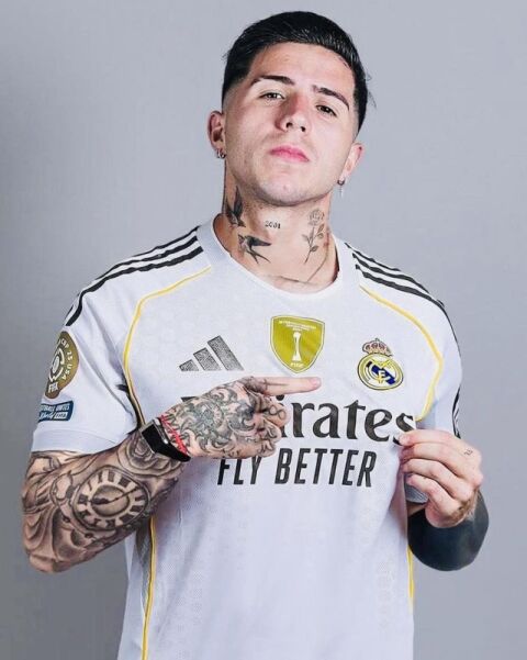 "마드리드에서 살고 싶어" 충격 발언, 레알 마드리드 '2435억' 지르나? 영입 속도 낸다...첼시는 인터뷰에 극대노&rarr;출전 정지 징계