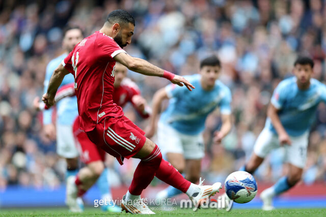 모하메드 살라./게티이미지코리아