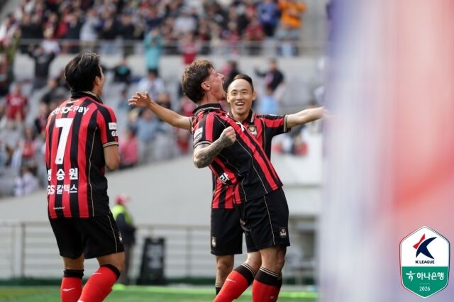 FC서울 클리말라/한국프로축구연맹