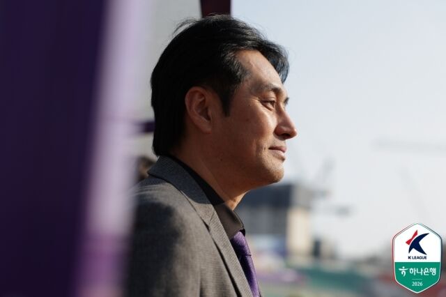 유병훈 FC안양 감독/한국프로축구연맹