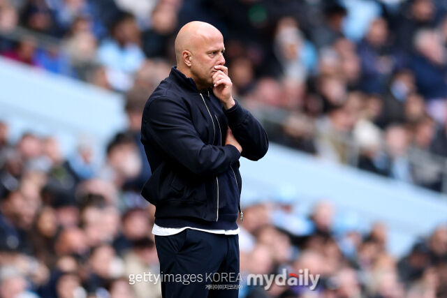 아르네 슬롯./게티이미지코리아