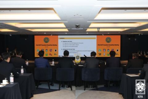 동아시아축구연맹 정기총회 서울서 개최, U17 아시안컵 예선 통합 개최 등 결정