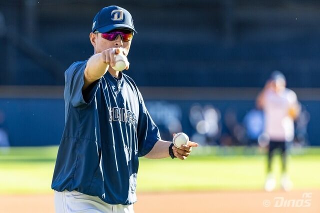 공필성 C팀 감독/NC 다이노스