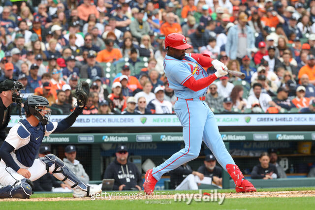 세인트루이스 카디널스 조던 워커./게티이미지코리아