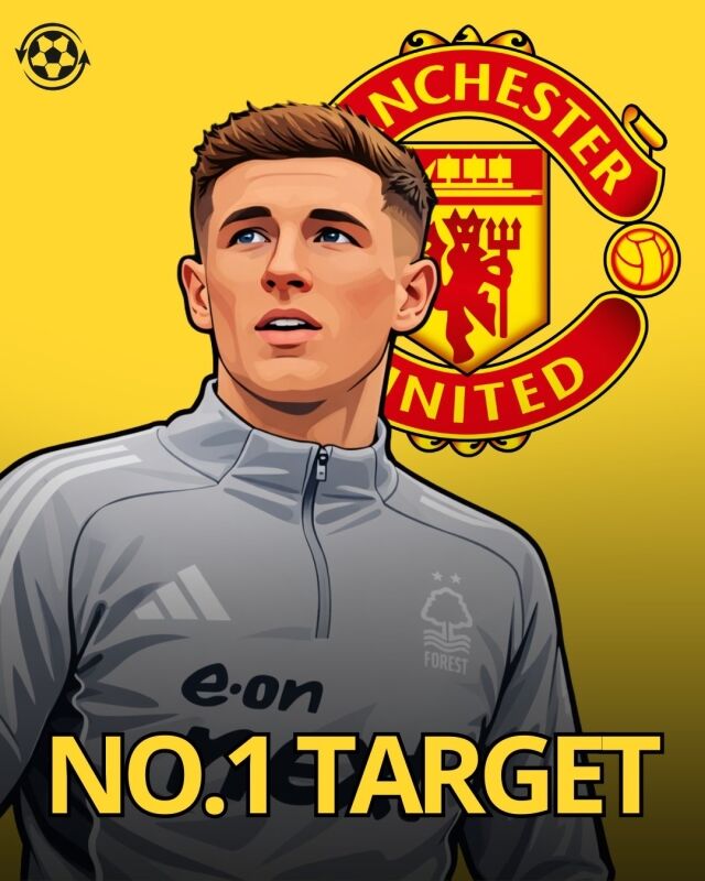 엘리엇 앤더슨/Transfer News Live