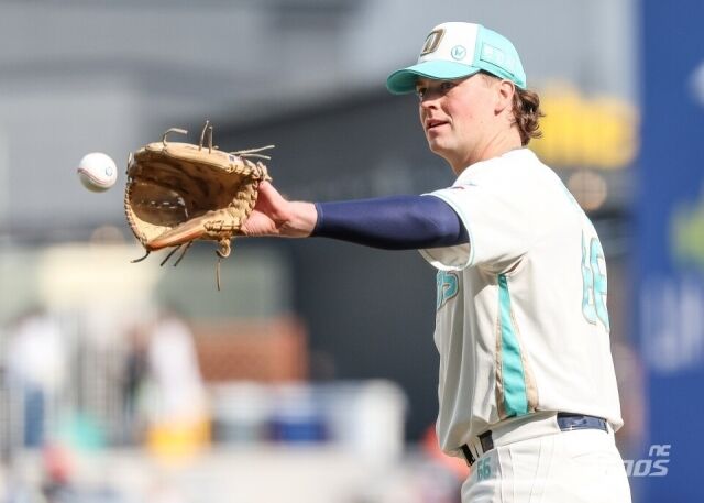 커티스 테일러/NC 다이노스