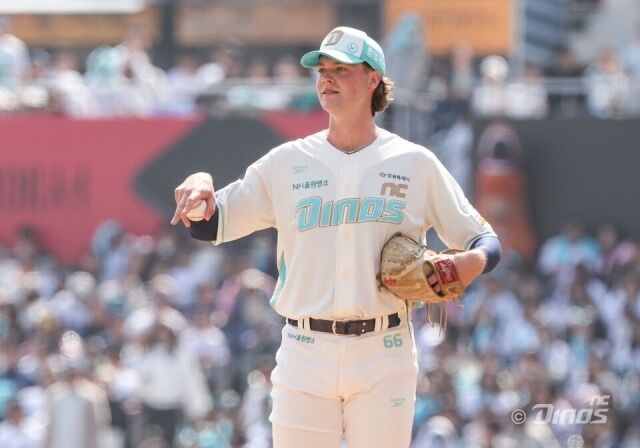 커티스 테일러/NC 다이노스