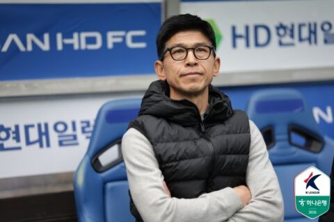 '5전 5무' 김천 주승진 감독 "득점력 향상해야 결과를 가져올 수 있다" [MD현장]