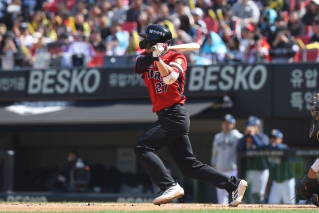 김호령/KIA 타이거즈