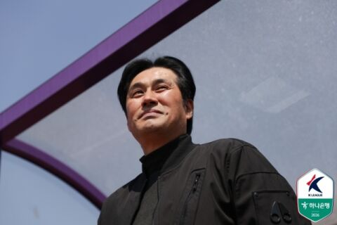 아일톤 동점골+박정훈 골대, 서울 몰아쳤던 안양...유병훈 감독 "아쉽지만 따라가려는 모습 좋았다, 연패 끊어 긍정적" [MD현장]