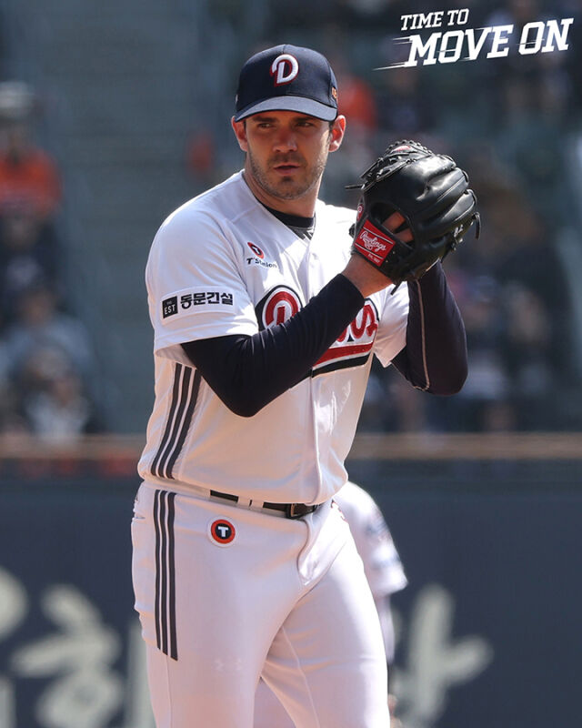 두산 베어스 잭로그./두산 베어스