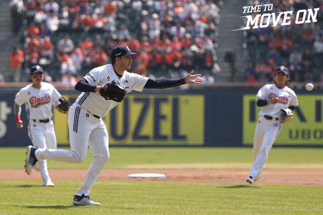 두산 베어스 잭로그./두산 베어스