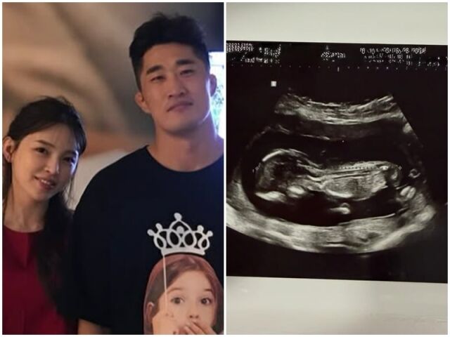 김동현, 아내./소셜미디어