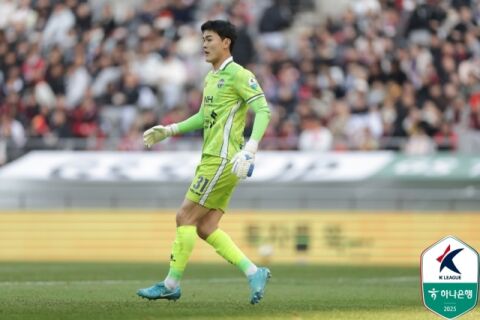 백종범 향한 인천 팬들의 야유&hellip;김천 주승진 감독 "이런 부분도 이겨내야 한다" [MD현장]