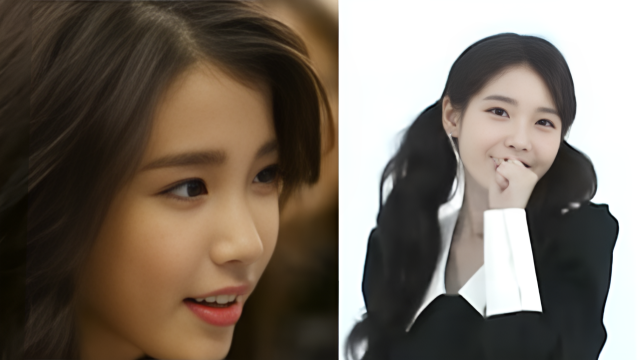 가수 겸 배우 아이유./유튜브 채널 ‘이지금’