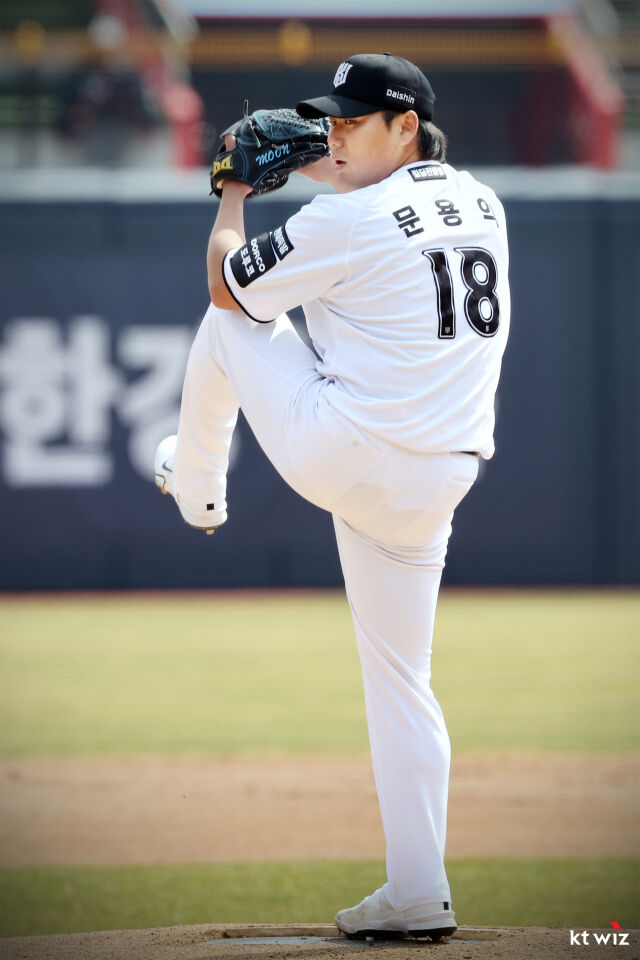 KT 위즈 문용익./KT 위즈