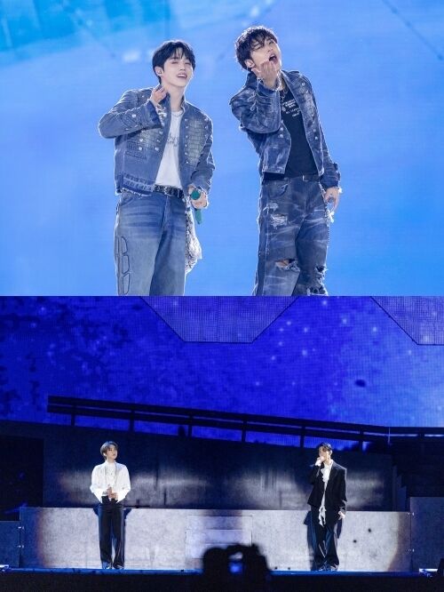 그룹 세븐틴 에스쿱스X민규, 도겸X승관 / 플레디스엔터테인먼트