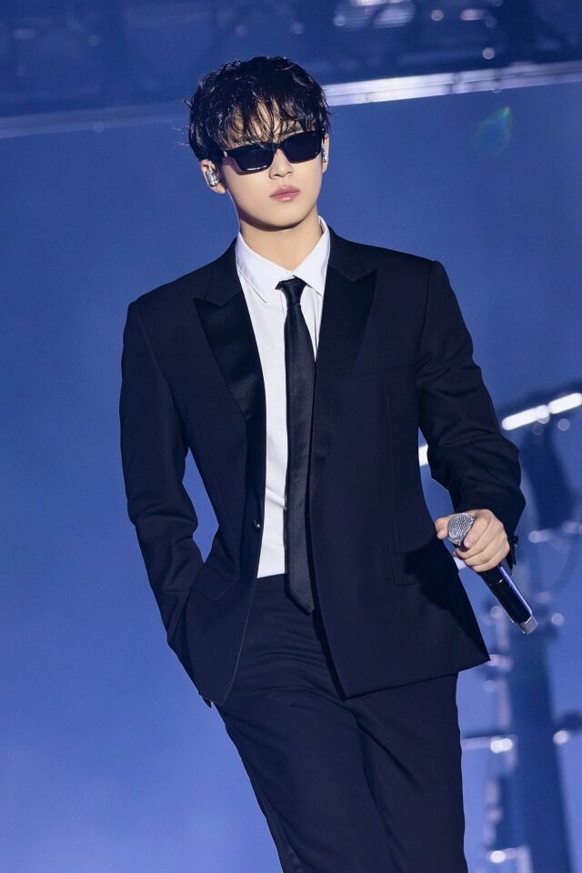 그룹 세븐틴 민규 / 플레디스엔터테인먼트