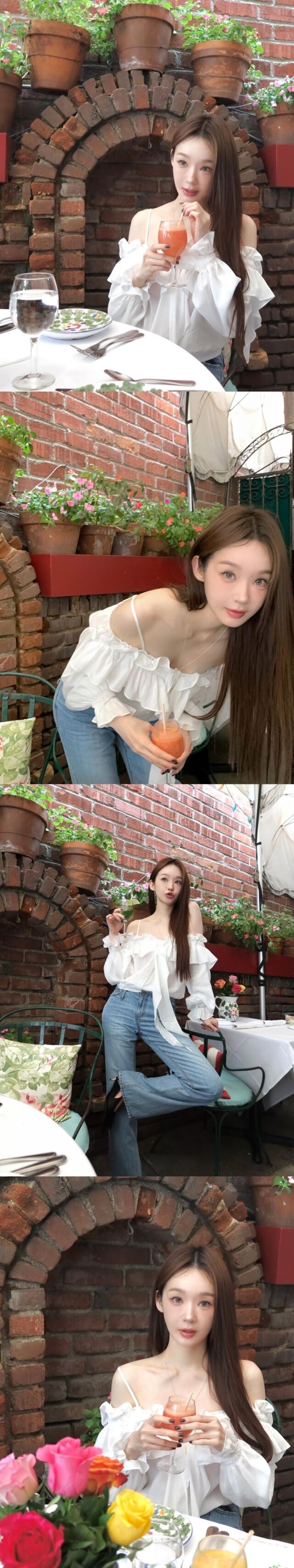 강민경 / 강민경 인스타그램