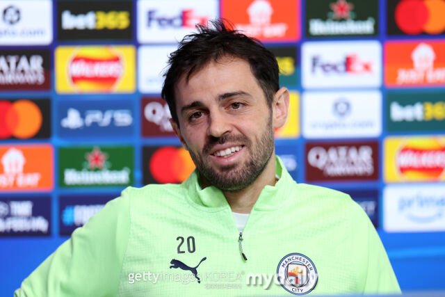 베르나르두 실바./게티이미지코리아