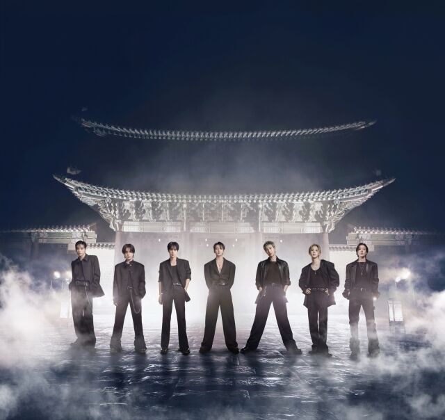 그룹 방탄소년단/빅히트 뮤직