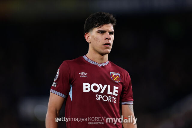 마테우스 페르난데스./게티이미지코리아