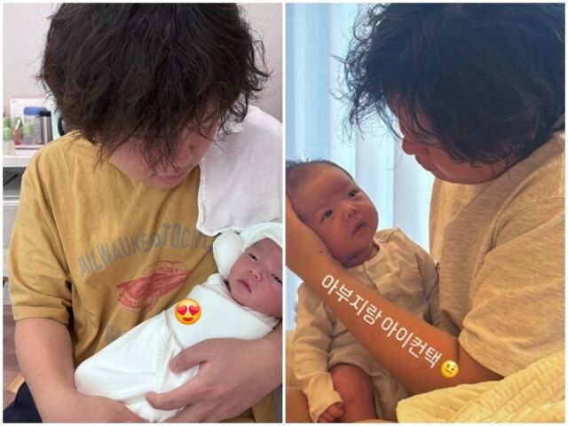 곽튜브, 아들./소셜미디어