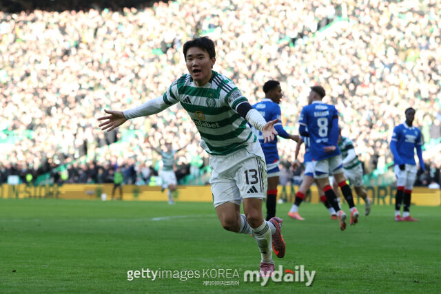 양현준./게티이미지코리아