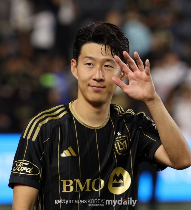 손흥민/게티이미지코리아