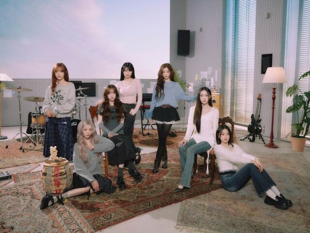 그룹 빌리 단체 / 미스틱스토리