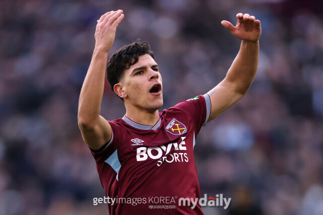 마테우스 페르난데스./게티이미지코리아