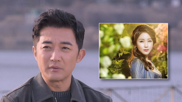 배우 안재욱 / KBS 1TV '황신혜의 같이 삽시다'