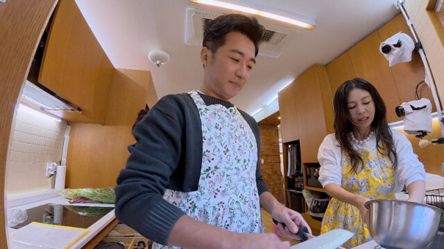 배우 안재욱 / KBS 1TV '황신혜의 같이 삽시다'