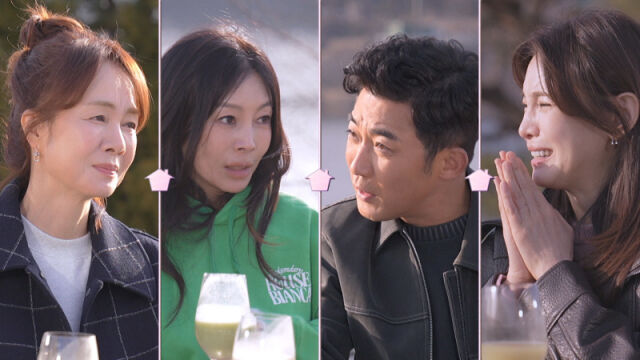 배우 안재욱 / KBS 1TV '황신혜의 같이 삽시다'