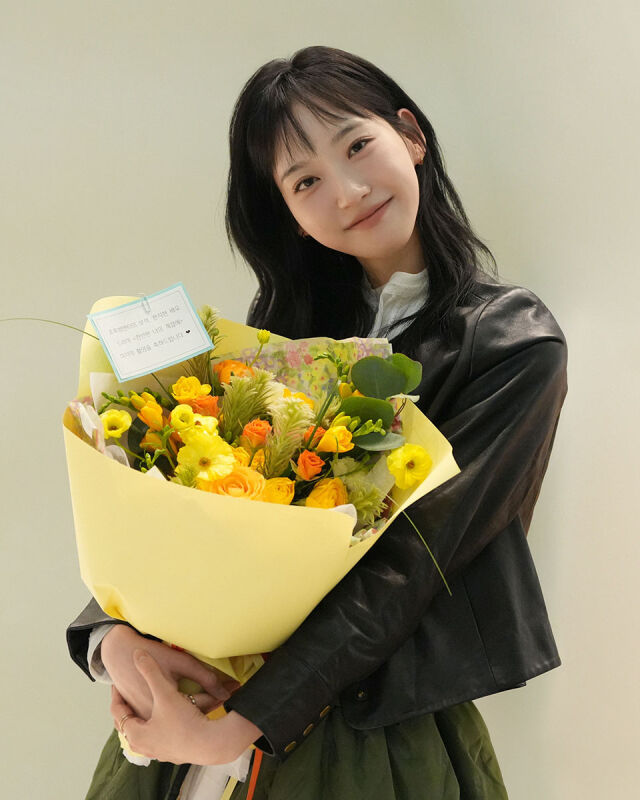 배우 한지현 '찬란한 너의 계절에' / 초록뱀엔터테인먼트