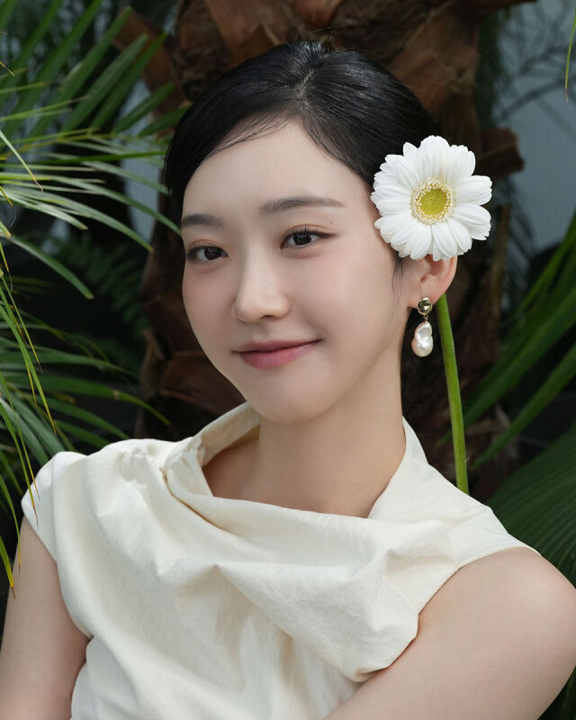 배우 한지현 '찬란한 너의 계절에' / 초록뱀엔터테인먼트