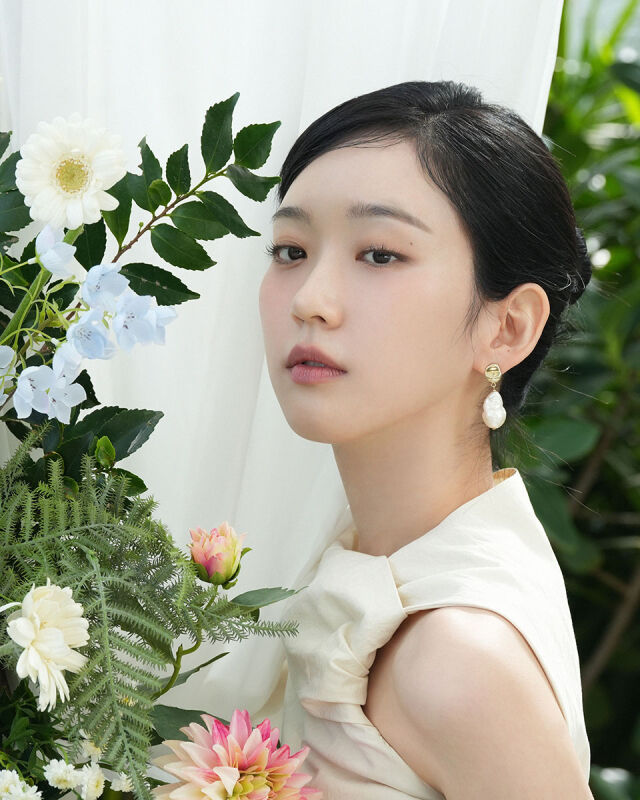 배우 한지현 '찬란한 너의 계절에' / 초록뱀엔터테인먼트