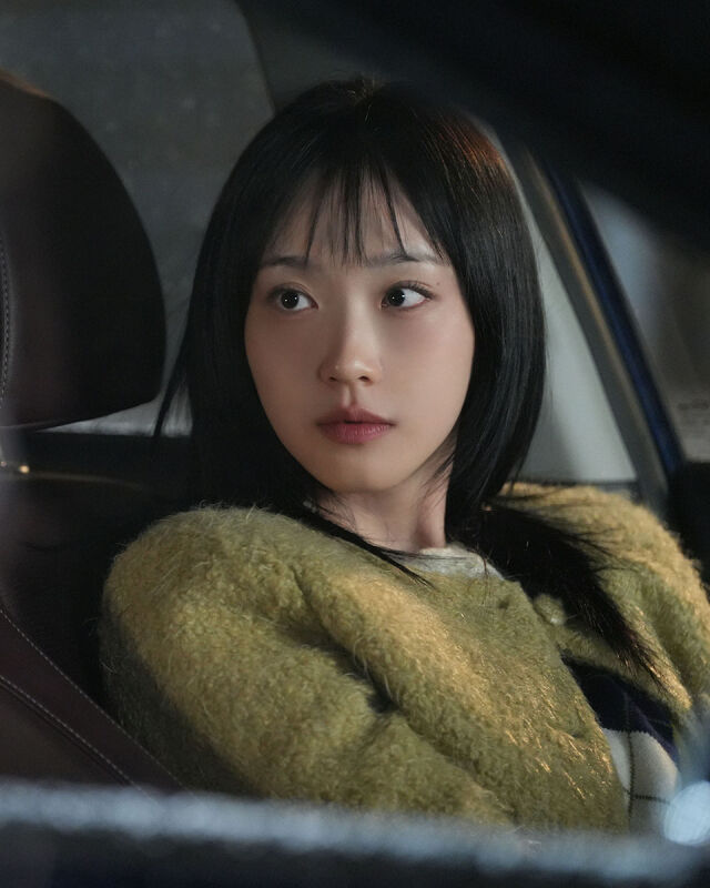 배우 한지현 '찬란한 너의 계절에' / 초록뱀엔터테인먼트