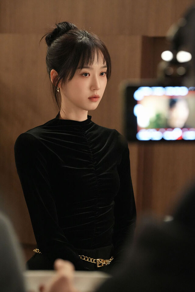 배우 한지현 '찬란한 너의 계절에' / 초록뱀엔터테인먼트