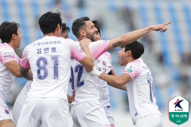 파주 프런티어./프로축구연맹