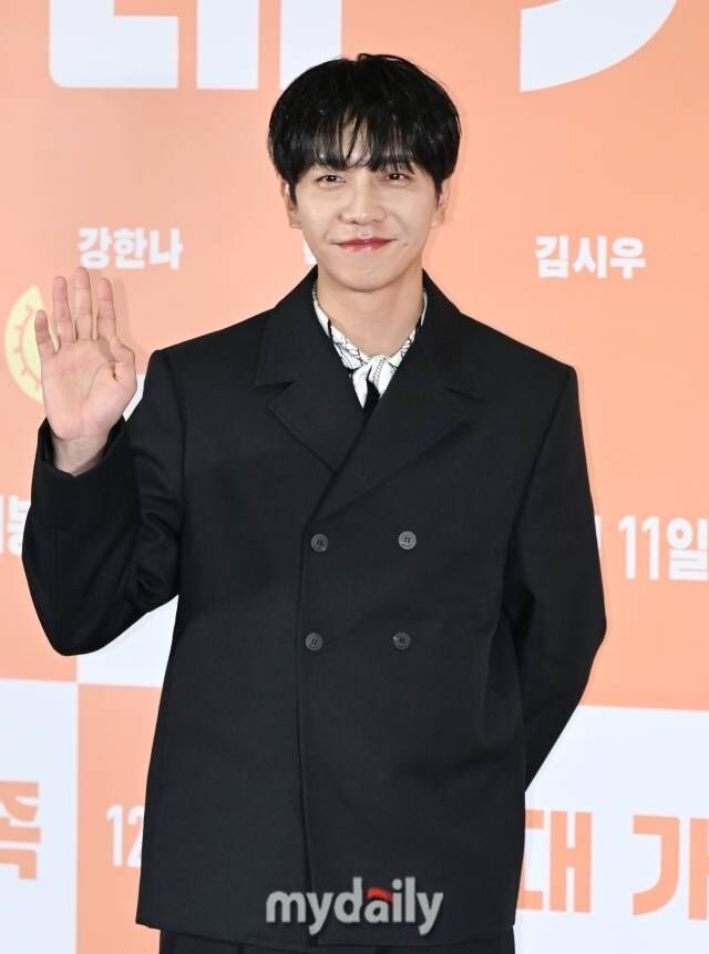 이승기 / 마이데일리