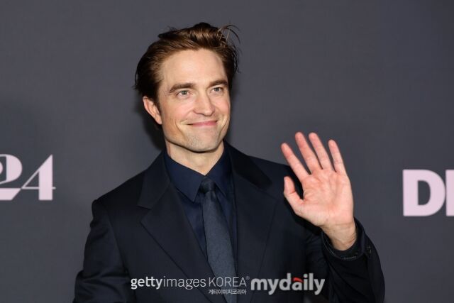 로버트 패틴슨./게티이미지코리아
