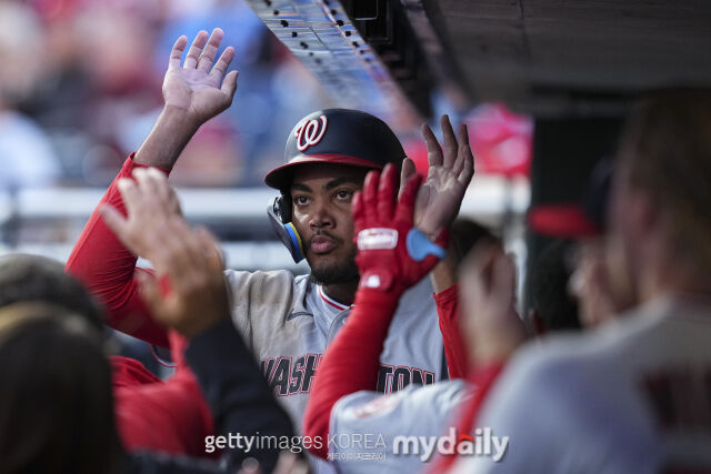 워싱턴 내셔널스 제임스 우드./게티이미지코리아