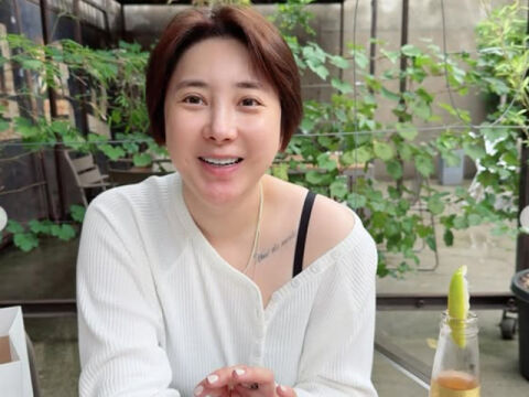 '이혼' 서인영, 또 다른 사랑 언급&hellip;연애 '전투복' 공개 "남자한테 환장한 줄"
