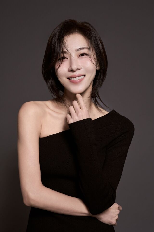 하지원 / 해와달엔터테인먼트