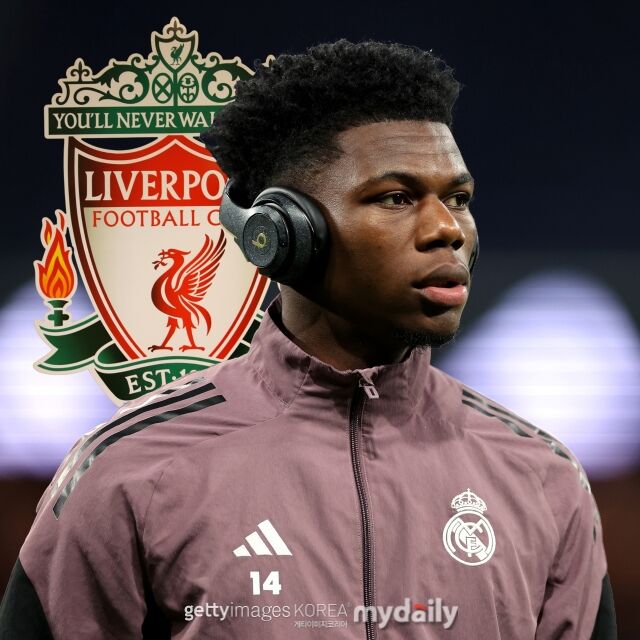 오렐리앙 추아메니./게티이미지코리아